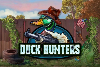 Слот Duckhunters Гама Казино